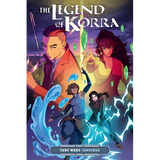 The Legend of Korra: Turf Wars Omnibus - Paperback