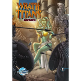 Wrath of the Titans: Argos #2 - Paperback