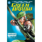 Green Arrow: Archer's Quest Omnibus Vol. 1