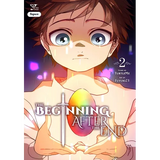 The Beginning After the End, Vol. 2 (Comic)