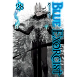 Blue Exorcist, Vol. 28