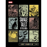 Lost Marvels No. 3: Savage Tales of the 1980s