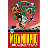DC Finest: Metamorpho: The Element Man - Paperback