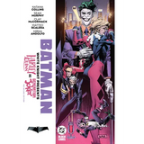 Batman: White Knight Presents: Harley Quinn and Generation Joker: The Deluxe Edition