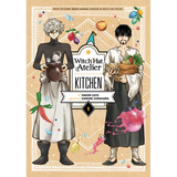 Witch Hat Atelier Kitchen 1 - Paperback