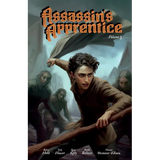 Assassin's Apprentice Volume 3 (Graphic Novel)