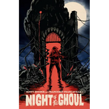 Night of the Ghoul - Paperback