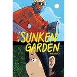 The Sunken Garden - Paperback