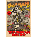Trashman Begins