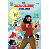 Chacha Chaudhary and Aviral Ganga - Paperback