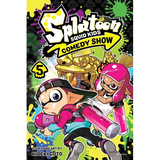 Splatoon: Squid Kids Comedy Show, Vol. 5
