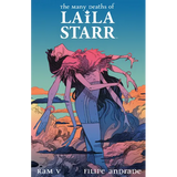 The Many Deaths of Laila Starr Deluxe Edition