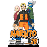Naruto, Vol. 28: Homecoming - Paperback