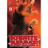 Karate Survivor in Another World (Manga) Vol. 9