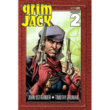 GrimJack Omnibus 2 - Paperback