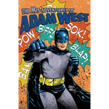 Mis-adventures of Adam West: Volume 3 - Hardcover