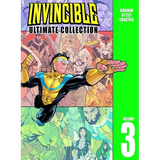 Invincible: The Ultimate Collection Volume 3 - Hardcover