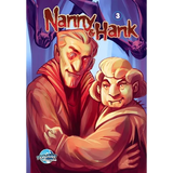Nanny & Hank: Golden Years, Eternal Fears #3 - Paperback
