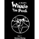Winnie the Pooh - The Graphic Novel - Volume 1: Demon Rising - Paperback
