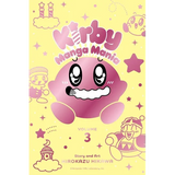Kirby Manga Mania, Vol. 3