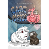 Cage Mates - Paperback