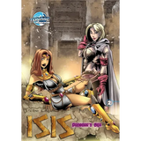 Legend of Isis: Pandora's Box #2 - Paperback