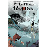 The Little Red Fish - Paperback