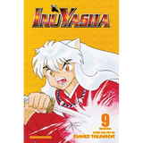 Inuyasha (Vizbig Edition), Vol. 9: Uneasy Allies