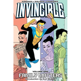 Invincible Volume 1: Family Matters