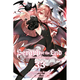 Seraph of the End, Vol. 33: Vampire Reign - Paperback