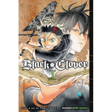 Black Clover, Vol. 1: The Boy's Vow - Paperback
