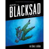 Blacksad: A Silent Hell - Hardcover