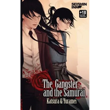 The Gangster and the Samurai - Paperback