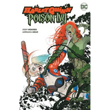 Harley Quinn and Poison Ivy