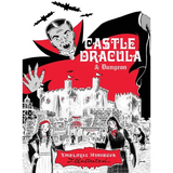 Castle Dracula & Dungeon: Employee Handbook Illustrated - Hardcover