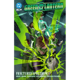 Green Lantern Vol. 5: Fractured Spectrum