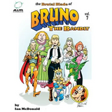 The Brutal Blade of Bruno the Bandit Vol. 7