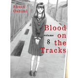 Blood on the Tracks 8 - Paperback