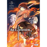 The Beginning After the End, Vol. 3 (Comic) - Paperback