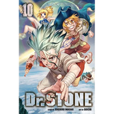 Dr. Stone, Vol. 10: Wings of Humanity
