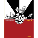 Eggmen Comics Book 1