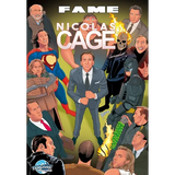 Fame: Nicolas Cage - Paperback