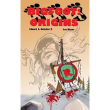 Bigfoot: ORIGINS A Graphic Novel