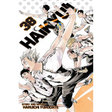 Haikyu!!, Vol. 38: Task Focus