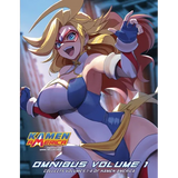Kamen America Omnibus (English Translation): Volume 1