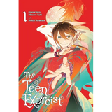 The Teen Exorcist, Vol. 1 (Manga)