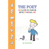 The Poet Color Comics Spectacular - Paperback